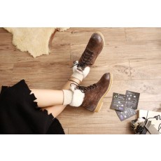 고급 버전 탑 퀄리티 UGG 스노우부츠 001-286180