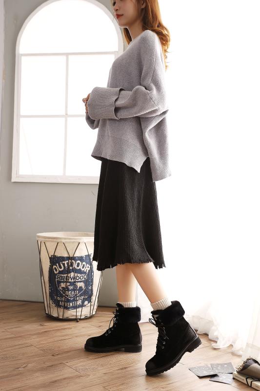 UGG 고급 버전 최고 품질 스노우 부츠 001-286181