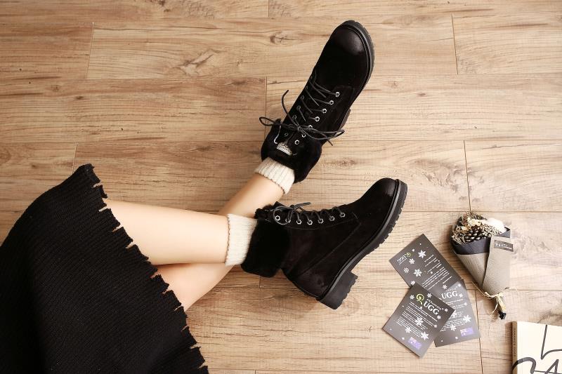UGG 고급 버전 최고 품질 스노우 부츠 001-286181