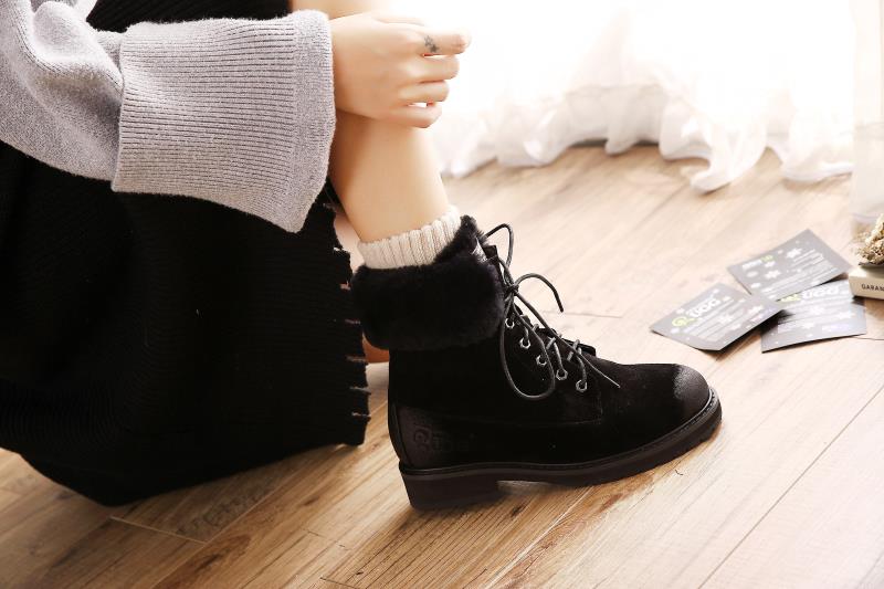 UGG 고급 버전 최고 품질 스노우 부츠 001-286181