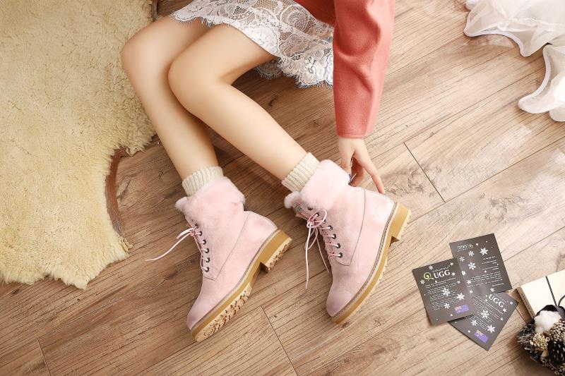 UGG 겨울 스노우부츠 고급 버전 001-286182