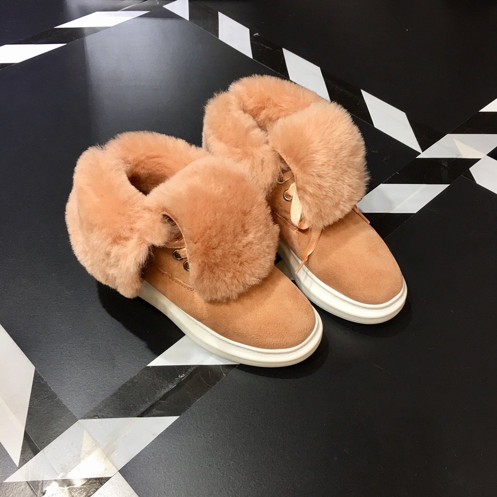 UGG 업그레이드 스노우부츠 여성 001-286183