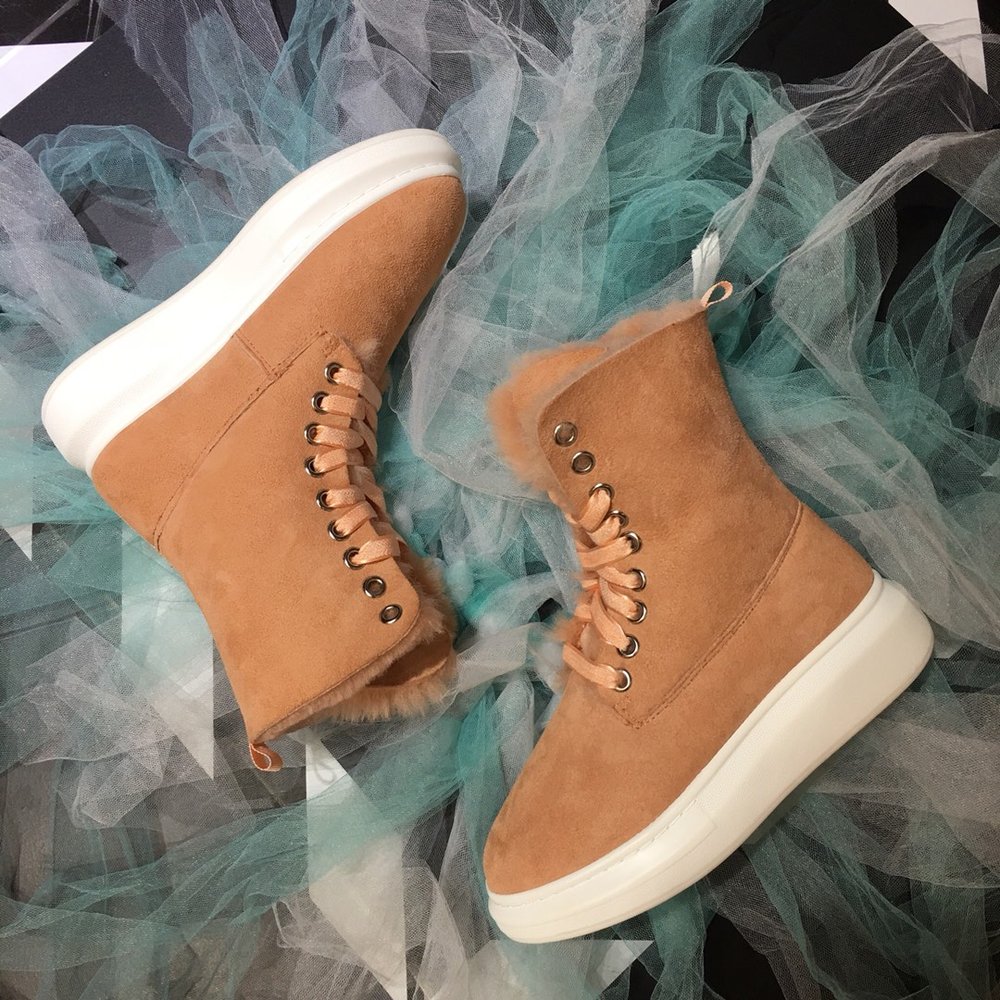 UGG 업그레이드 스노우부츠 여성 001-286183