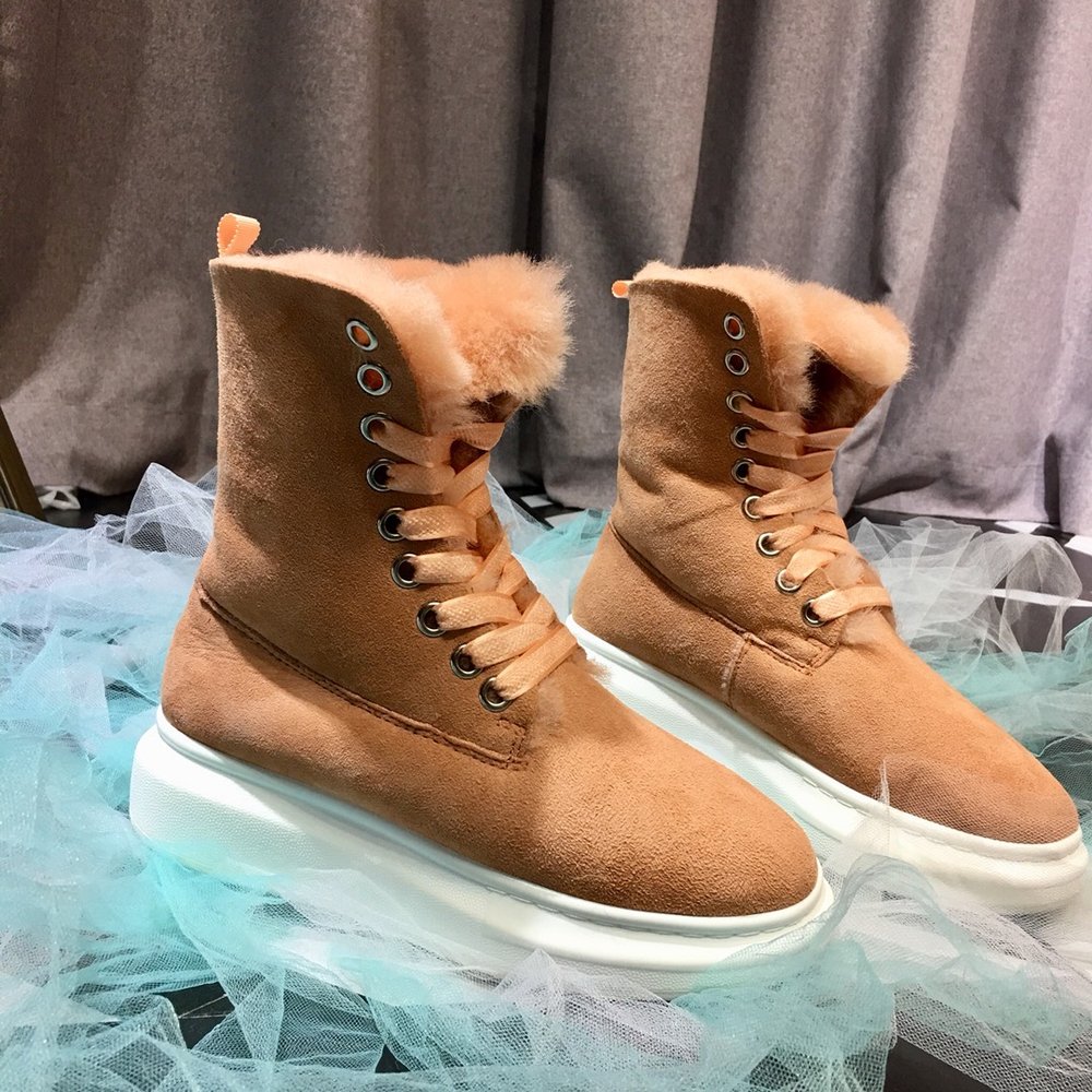 UGG 업그레이드 스노우부츠 여성 001-286183