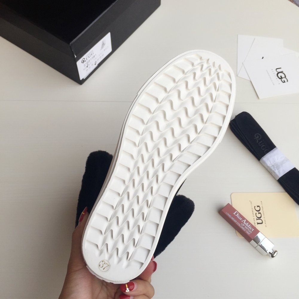 UGG 내추럴 키높이 스노우 부츠 001-286184