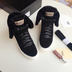 UGG 내추럴 키높이 스노우 부츠 001-286184