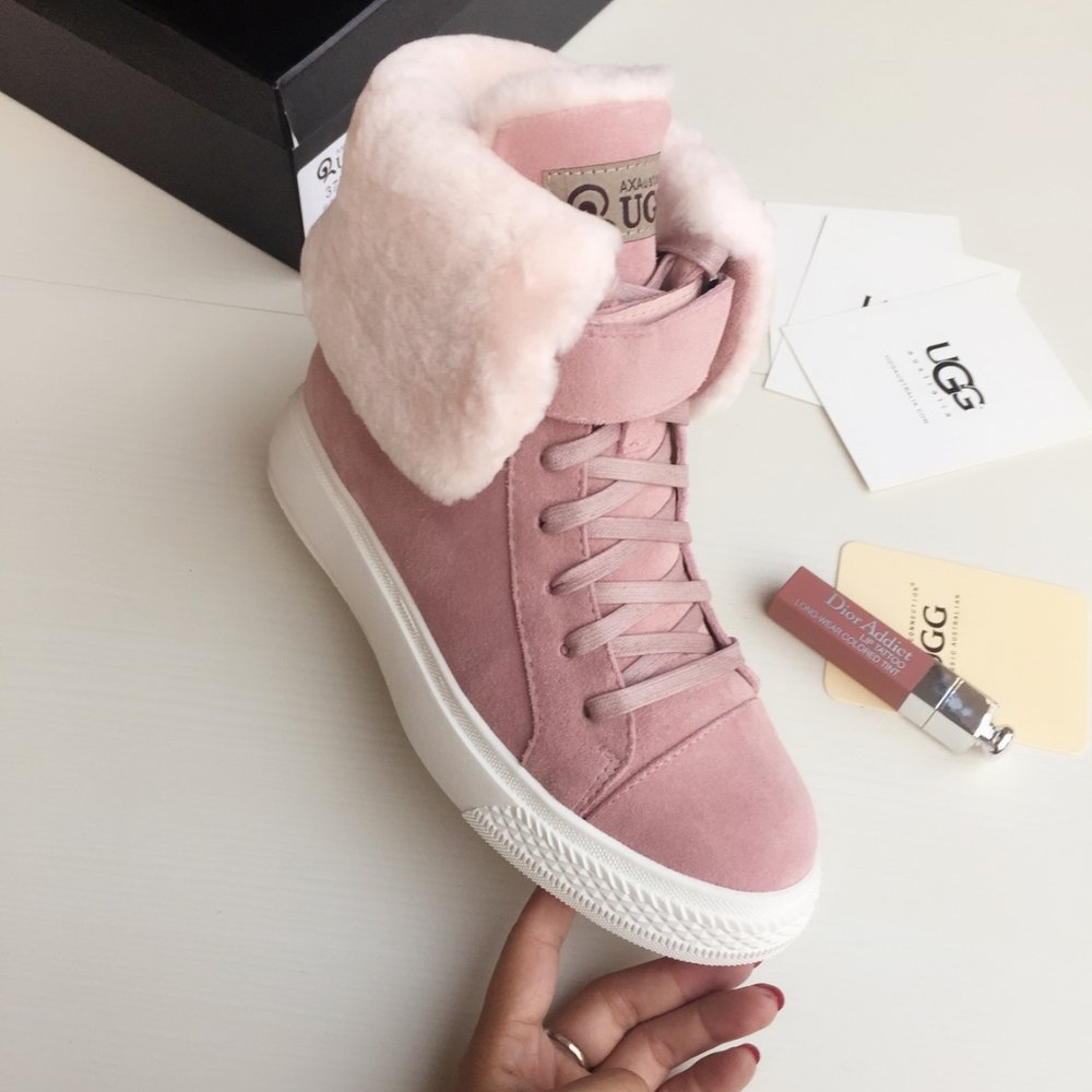 UGG 키높이 운동 스노우부츠 오리지널 퀄리티 진짜 양 001-286185