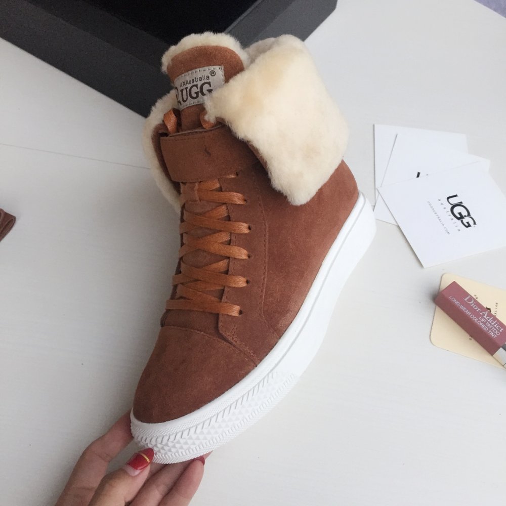 클래식 오리지널 UGG 내장굽 스노우 부츠 001-286186