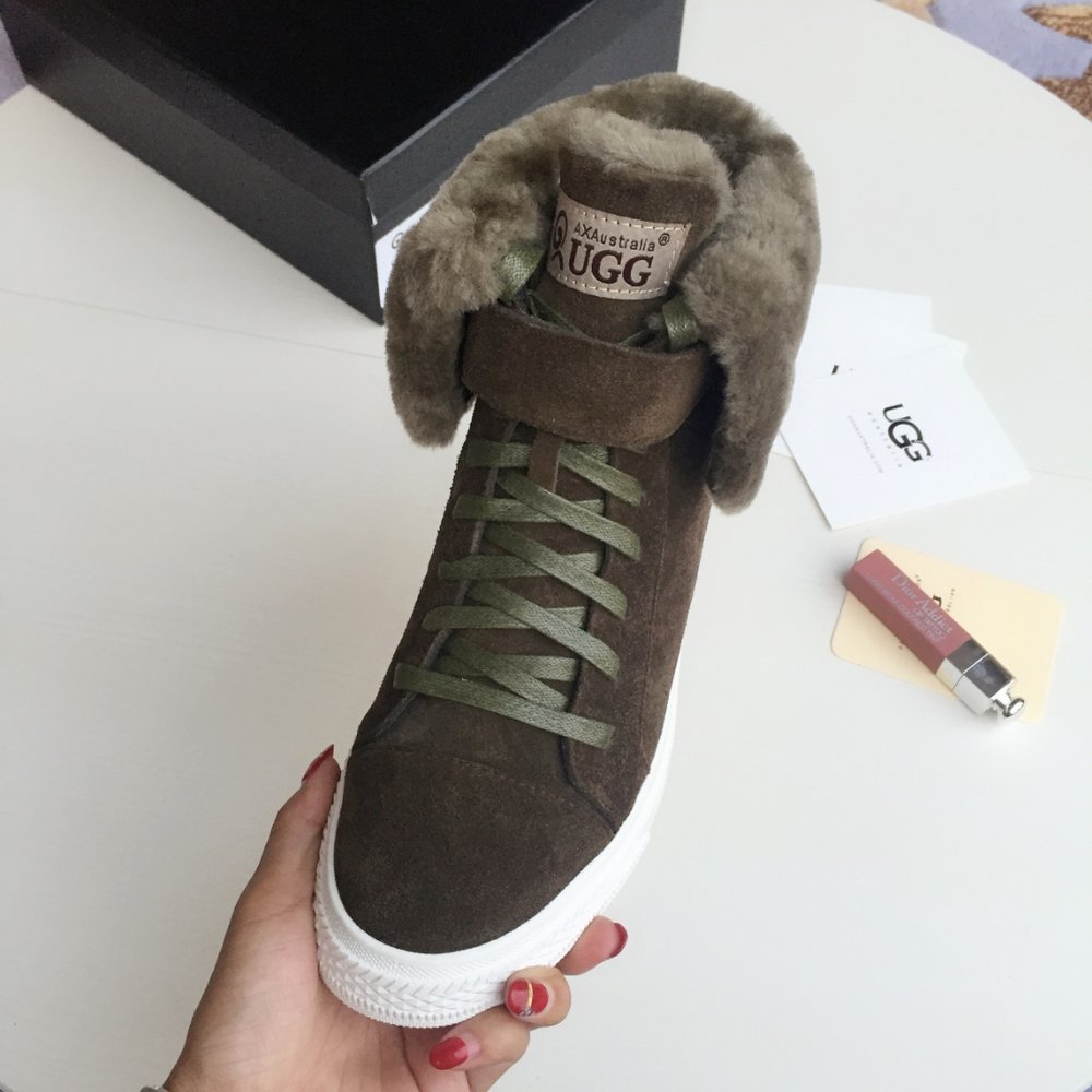 UGG 내장 스포츠 스노우부츠 001-286187