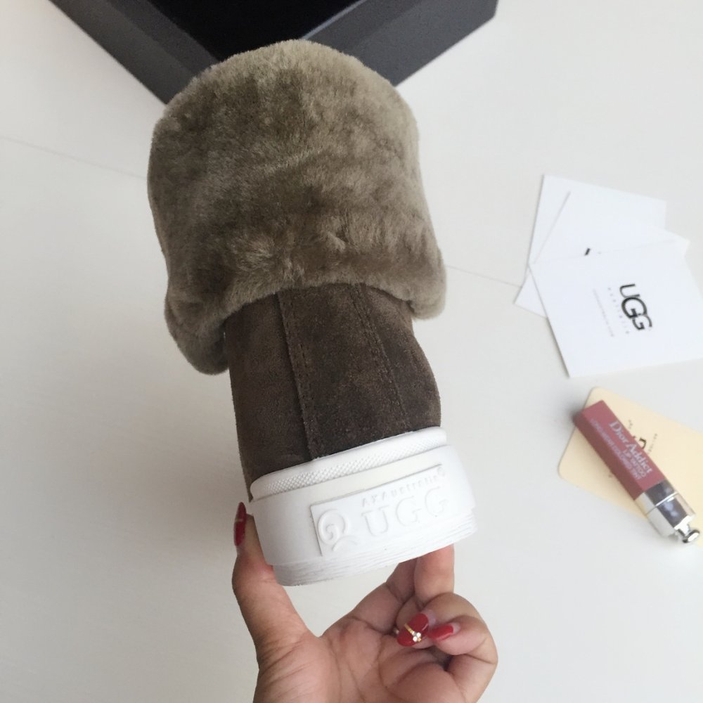 UGG 내장 스포츠 스노우부츠 001-286187