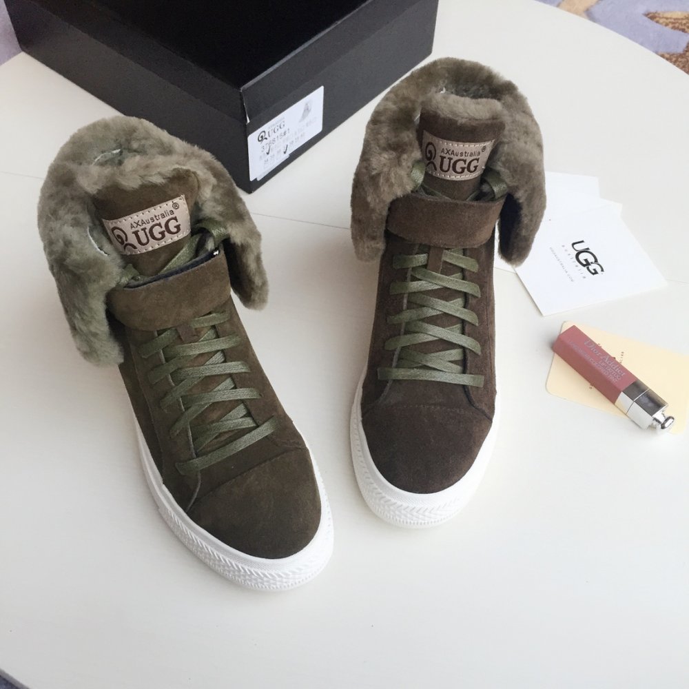 UGG 내장 스포츠 스노우부츠 001-286187