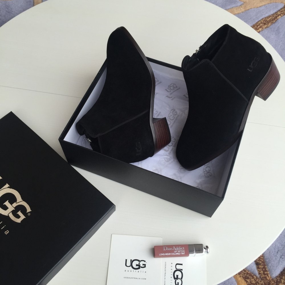 오리지널 UGG 스노우 부츠 진짜 양모 001-286191