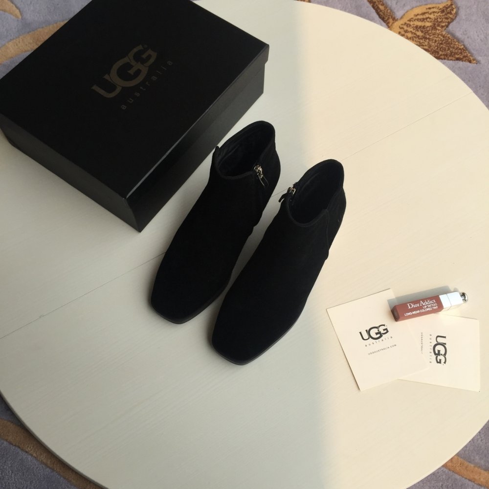 오리지널 UGG 스노우 부츠 진짜 양모 001-286191