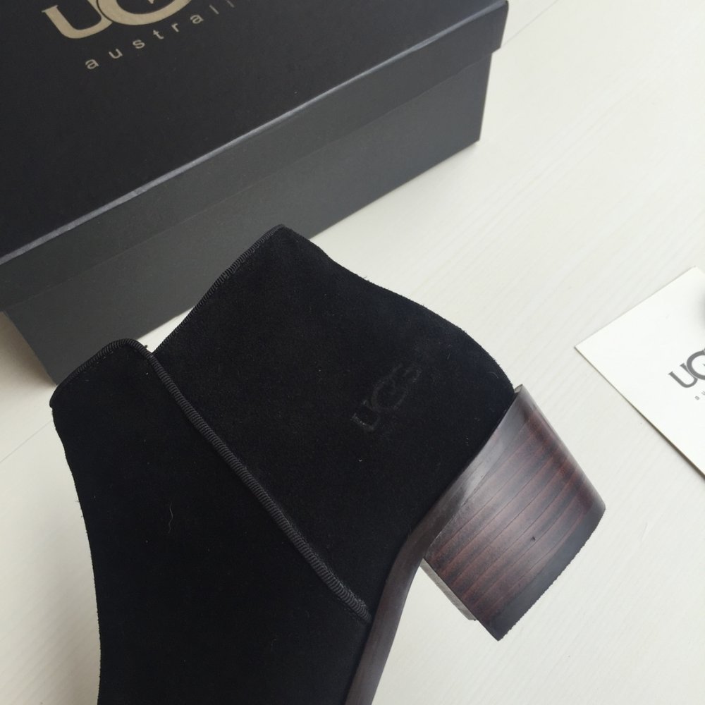 오리지널 UGG 스노우 부츠 진짜 양모 001-286191