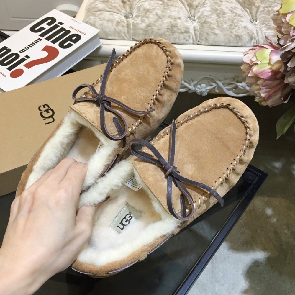 UGG 여성 오리지널 컬러 스노우부츠 001-286195