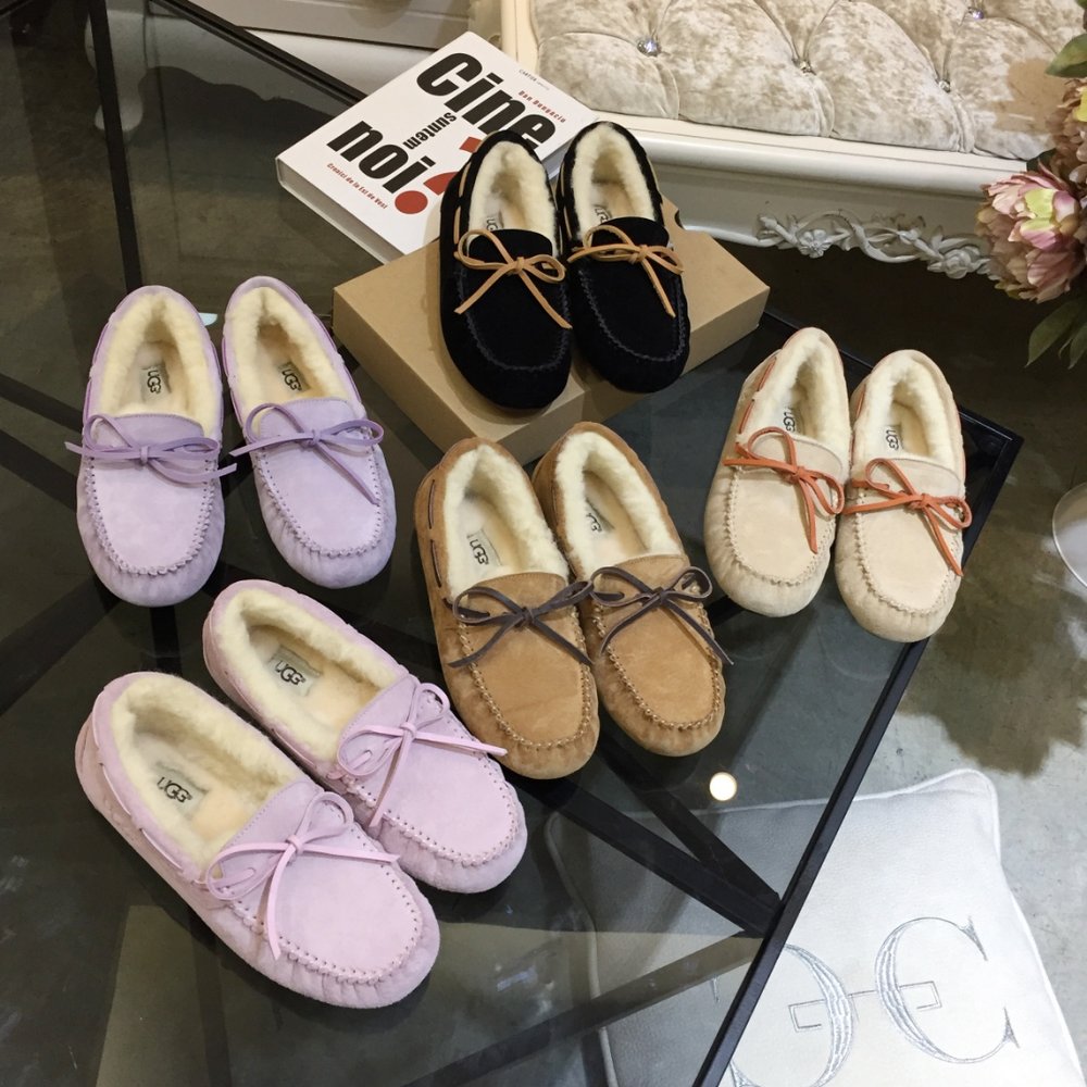 UGG 여성 오리지널 컬러 스노우부츠 001-286195