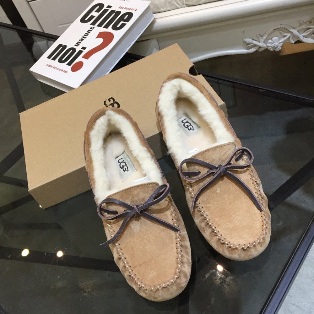 UGG 여성 오리지널 컬러 스노우부츠 001-286195