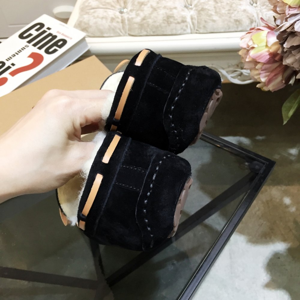 UGG 여성 오리지널 룸 컬러 진짜 양모 001-286196