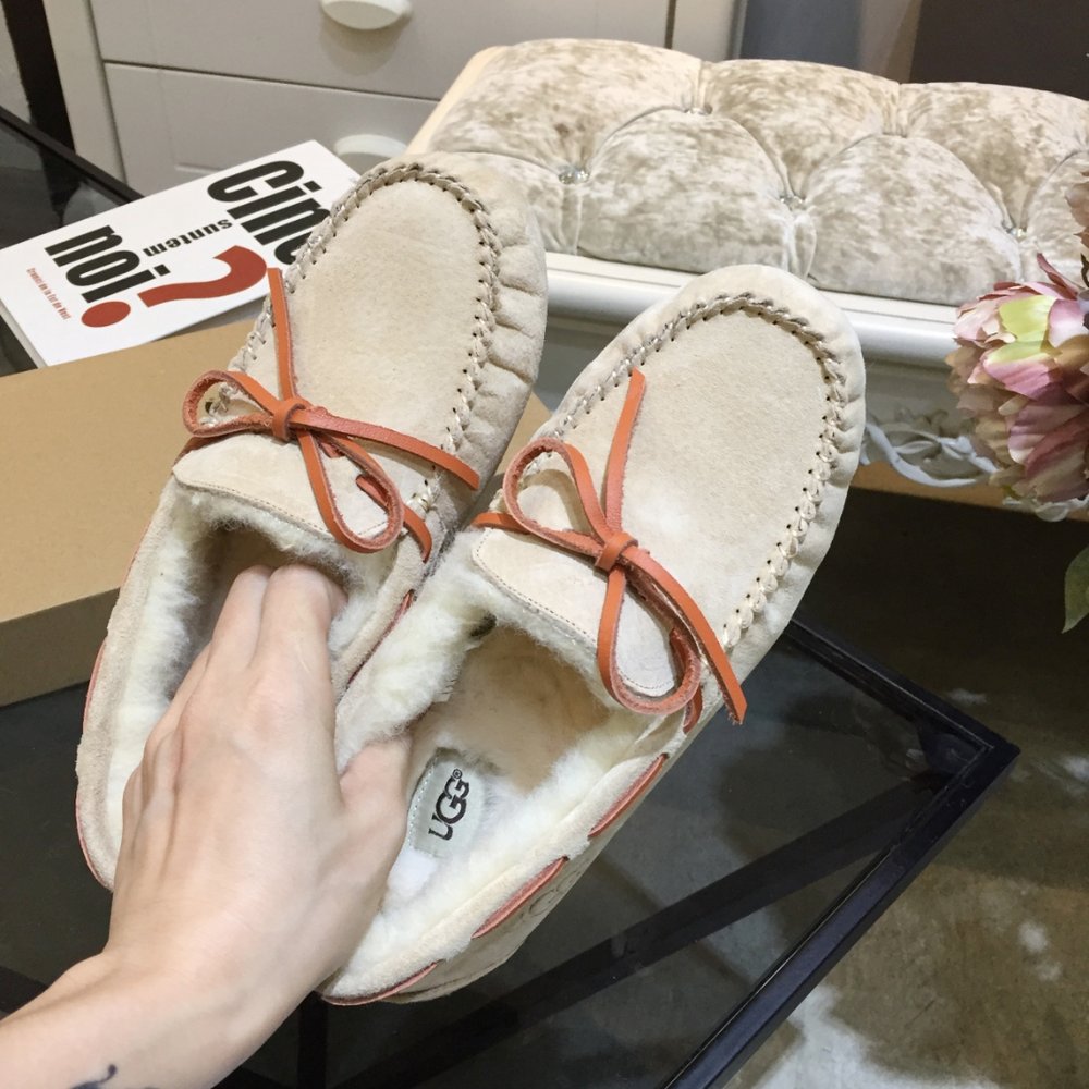 UGG 여성 신발 18년 오리지널 실내 배색 001-286197