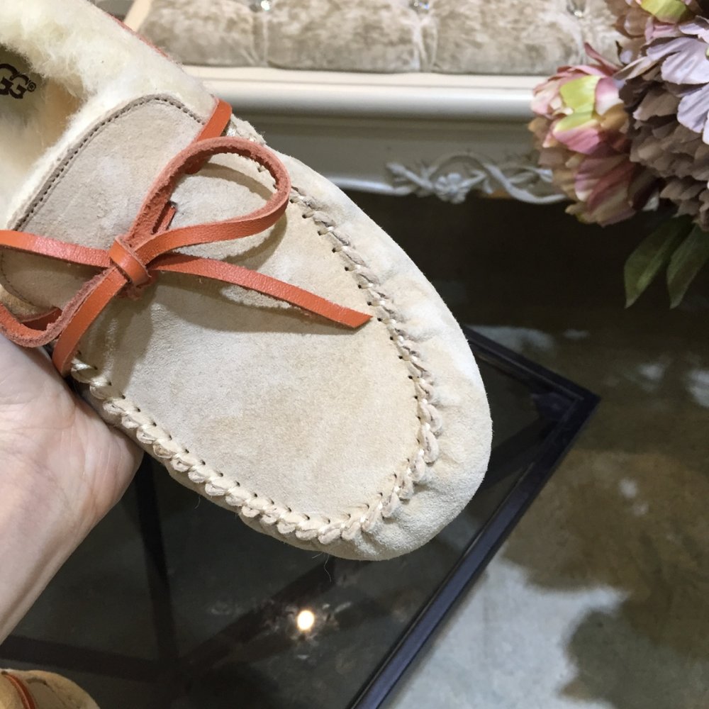UGG 여성 신발 18년 오리지널 실내 배색 001-286197