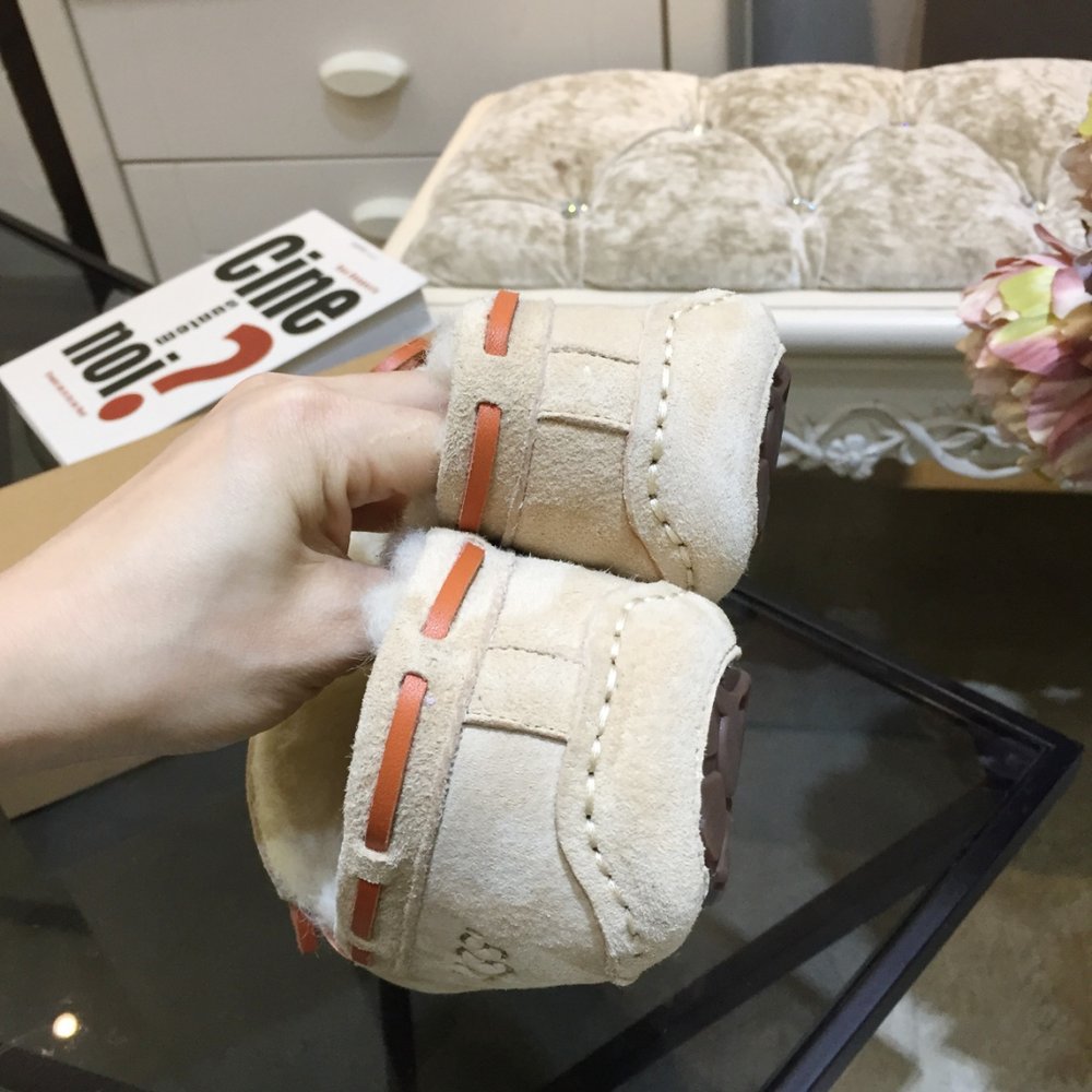 UGG 여성 신발 18년 오리지널 실내 배색 001-286197