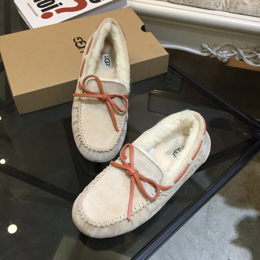 UGG 여성 신발 18년 오리지널 실내 배색 001-286197
