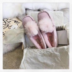 UGG 폼폼 시리즈 여성 부츠 001-286198