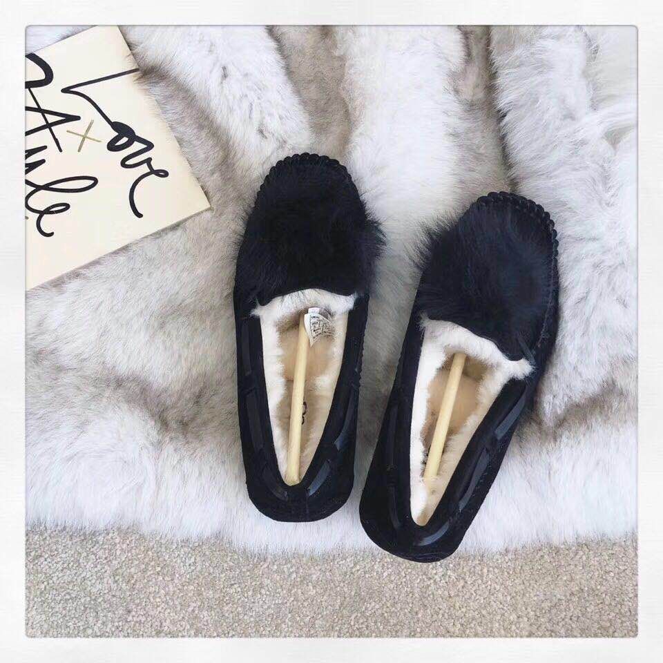 UGG 폼폼 부츠 시리즈 001-286200