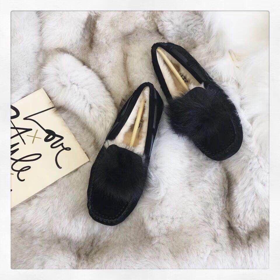 UGG 폼폼 부츠 시리즈 001-286200