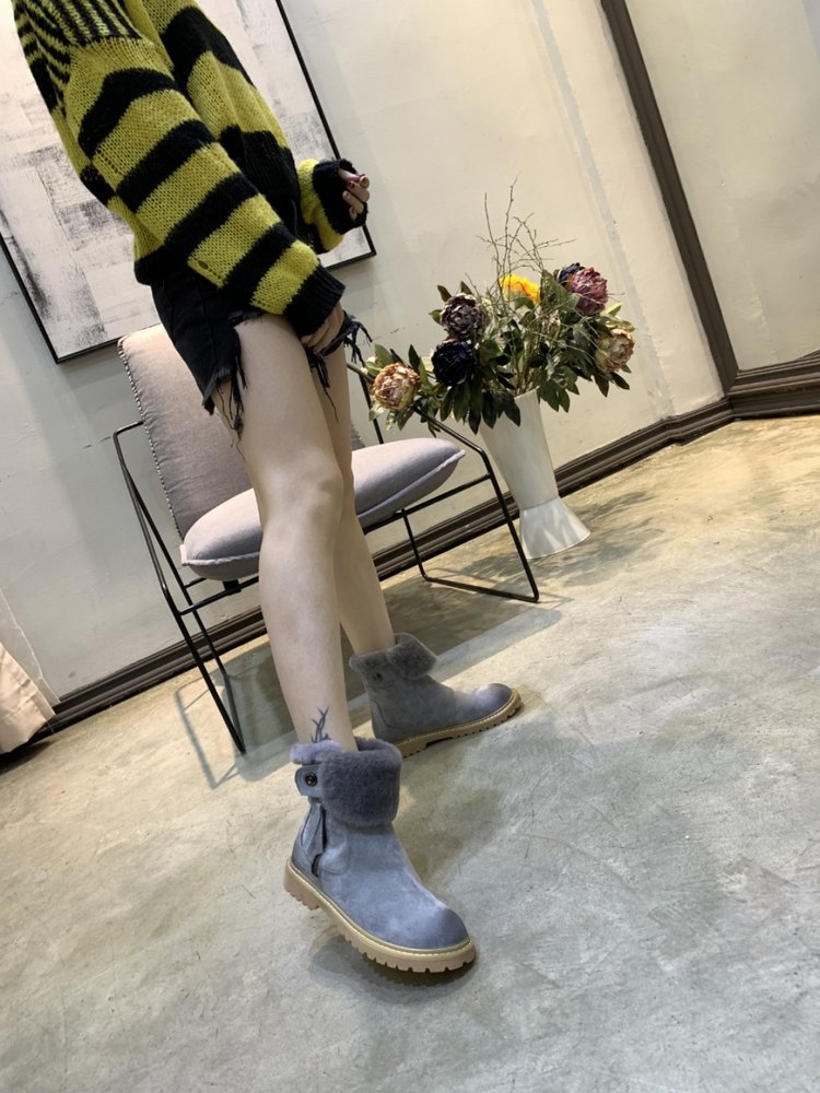 UGG 클래식 업그레이드 버전 2.0 퍼 안감 스노우부 001-286201