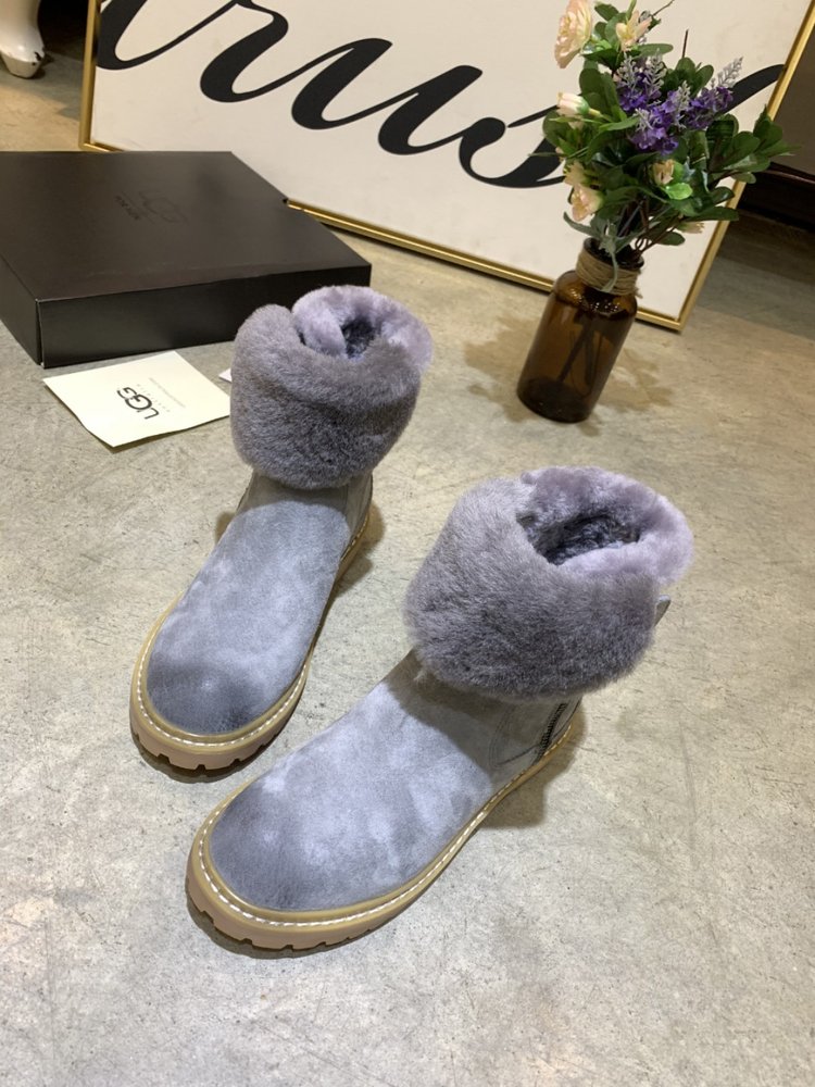 UGG 클래식 업그레이드 버전 2.0 퍼 안감 스노우부 001-286201