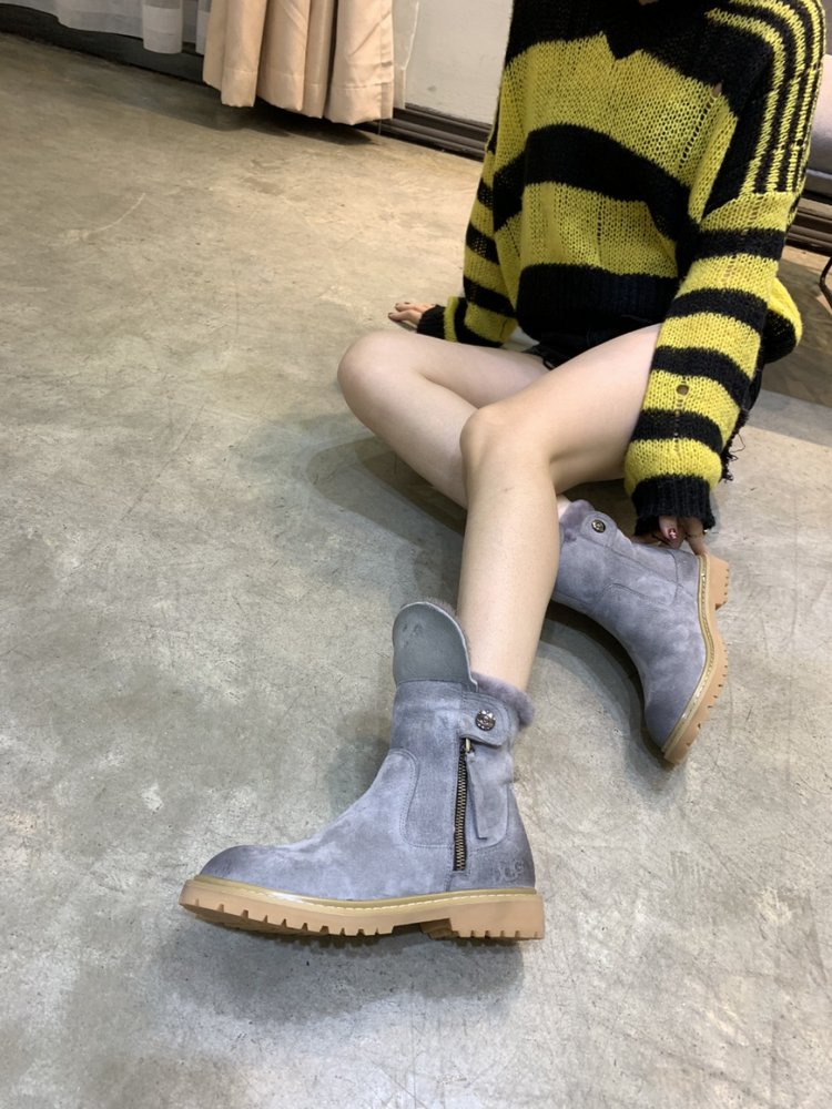 UGG 클래식 업그레이드 버전 2.0 퍼 안감 스노우부 001-286201
