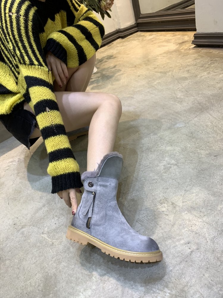 UGG 클래식 업그레이드 버전 2.0 퍼 안감 스노우부 001-286201
