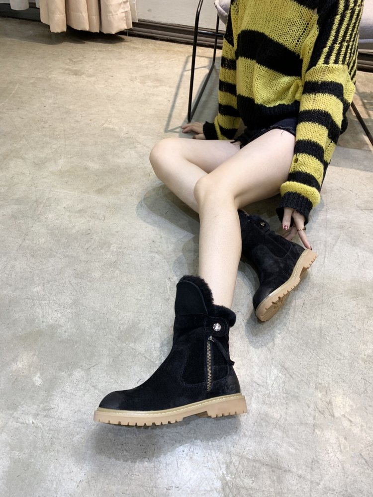 UGG 클래식 업그레이드 버전 2.0 여성 부츠 001-286202