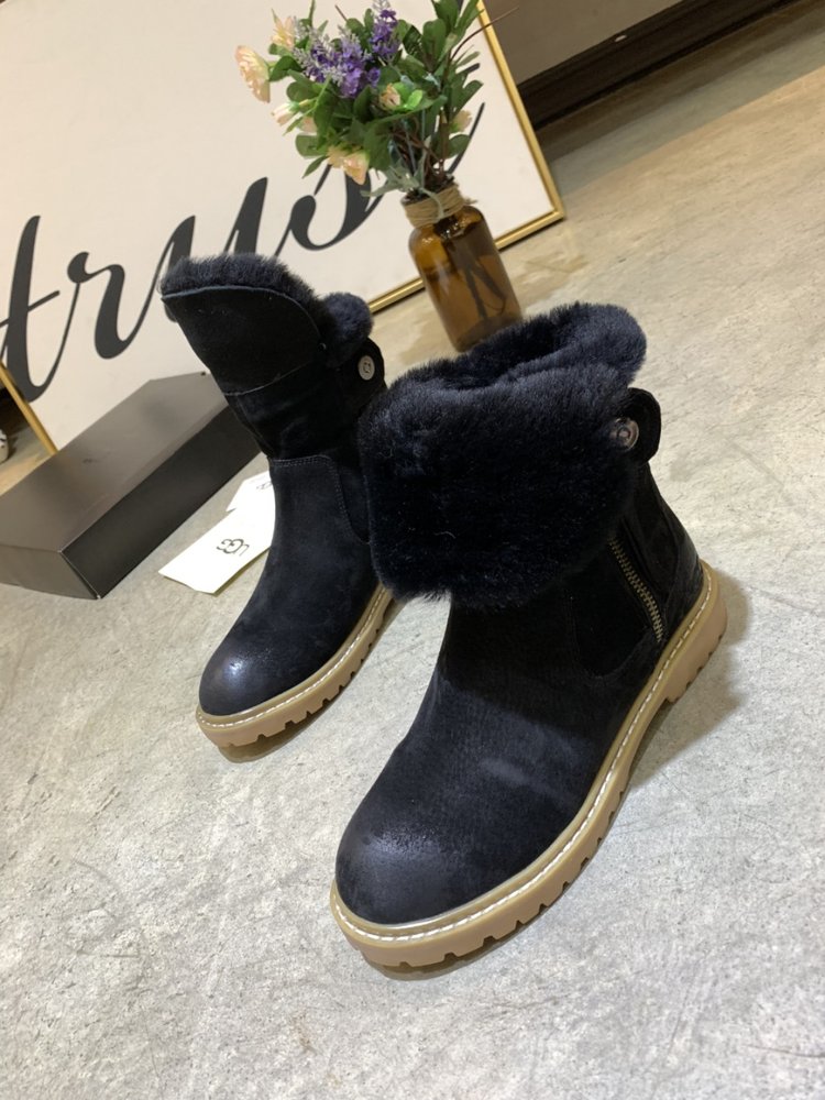 UGG 클래식 업그레이드 버전 2.0 여성 부츠 001-286202