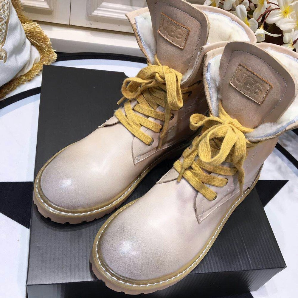 UGG 클래식 업그레이드 여성 부츠 2.0버전 001-286205