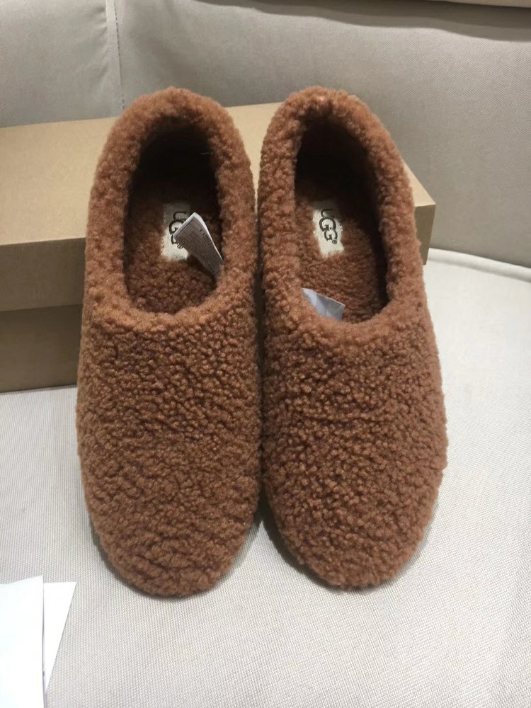 UGG 테디베어 울 로퍼 001-286206