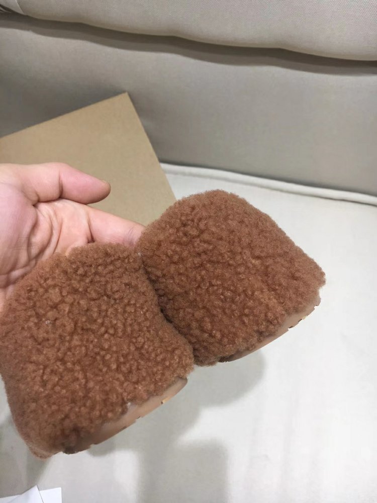 UGG 테디베어 울 로퍼 001-286206