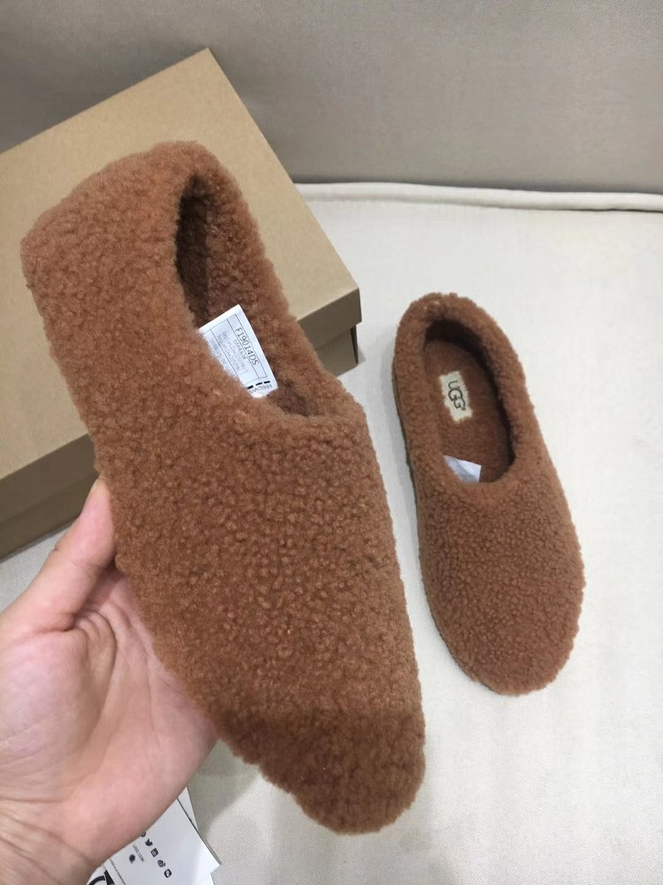 UGG 테디베어 울 로퍼 001-286206