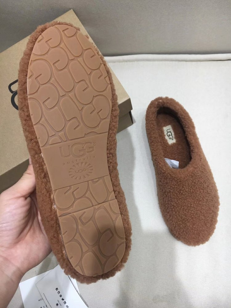 UGG 테디베어 울 로퍼 001-286206