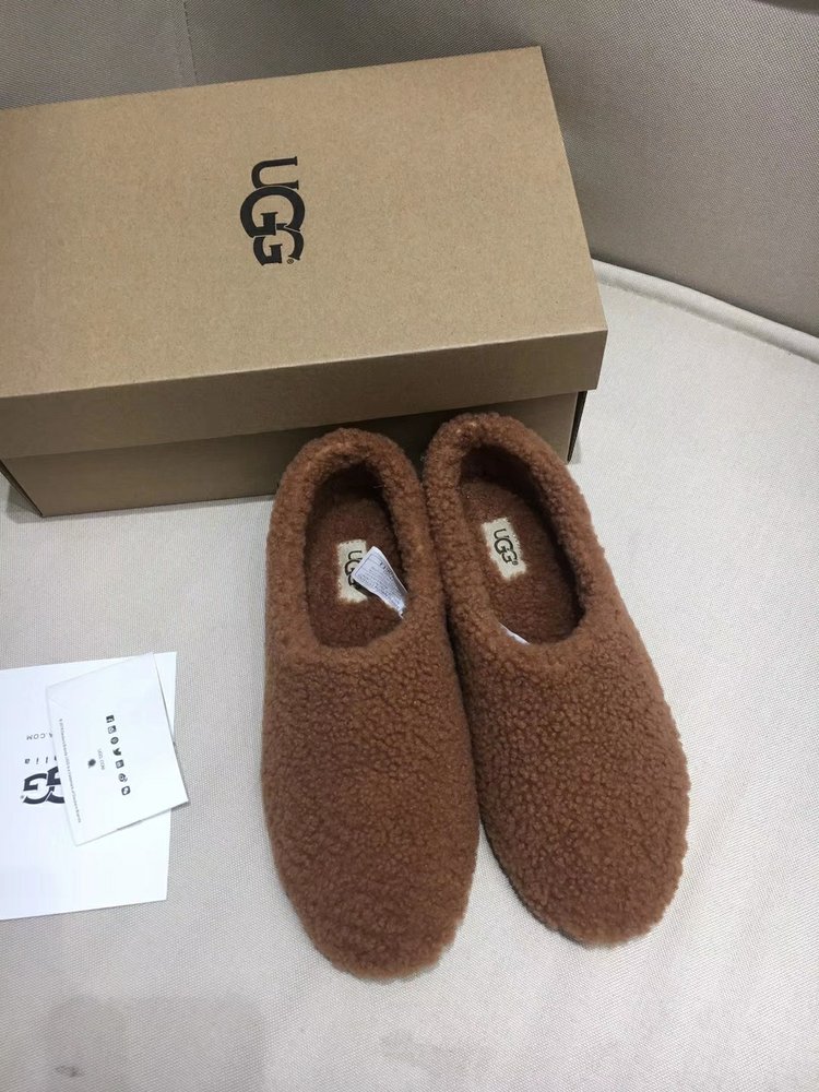 UGG 테디베어 울 로퍼 001-286206