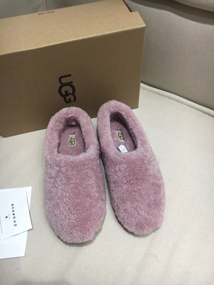 UGG 테디베어 울 더블 로퍼 001-286207