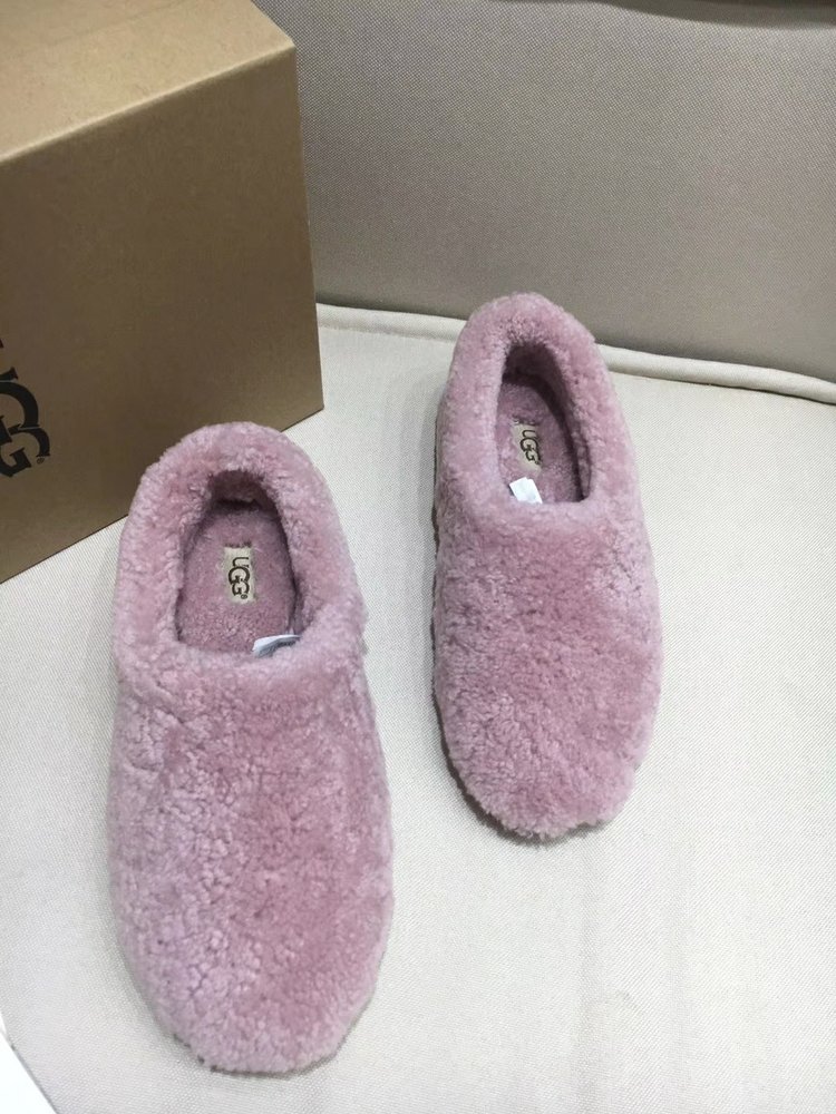 UGG 테디베어 울 더블 로퍼 001-286207