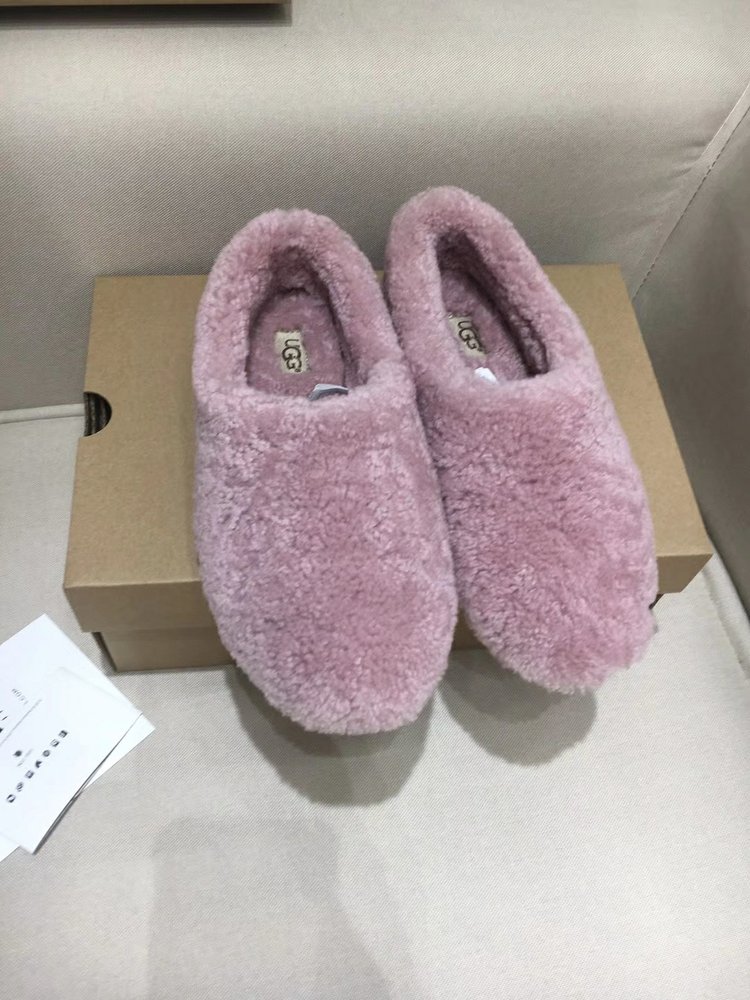 UGG 테디베어 울 더블 로퍼 001-286207