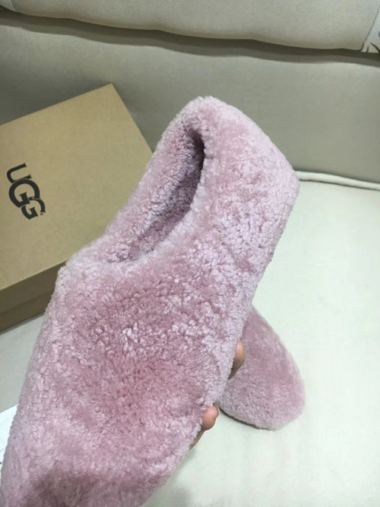 UGG 테디베어 울 더블 로퍼 001-286207