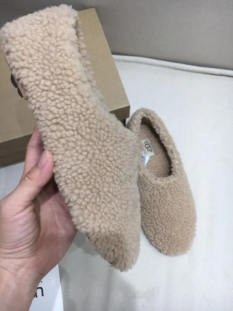 UGG 테디베어 울 로퍼 001-286208