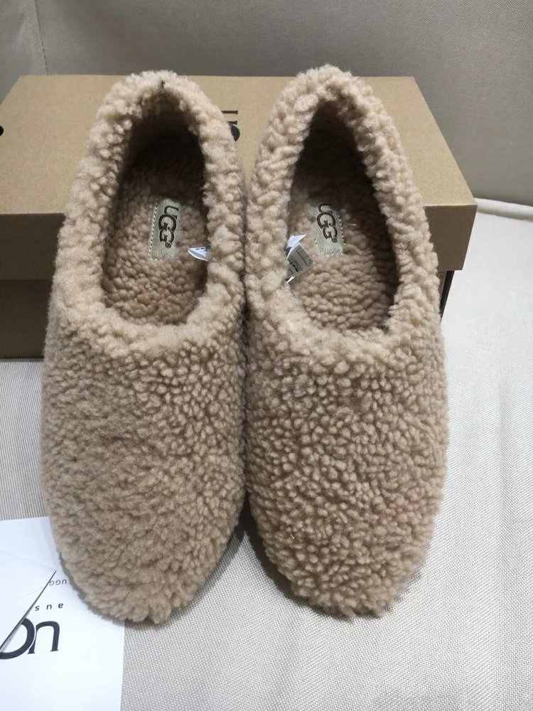 UGG 테디베어 울 로퍼 001-286208