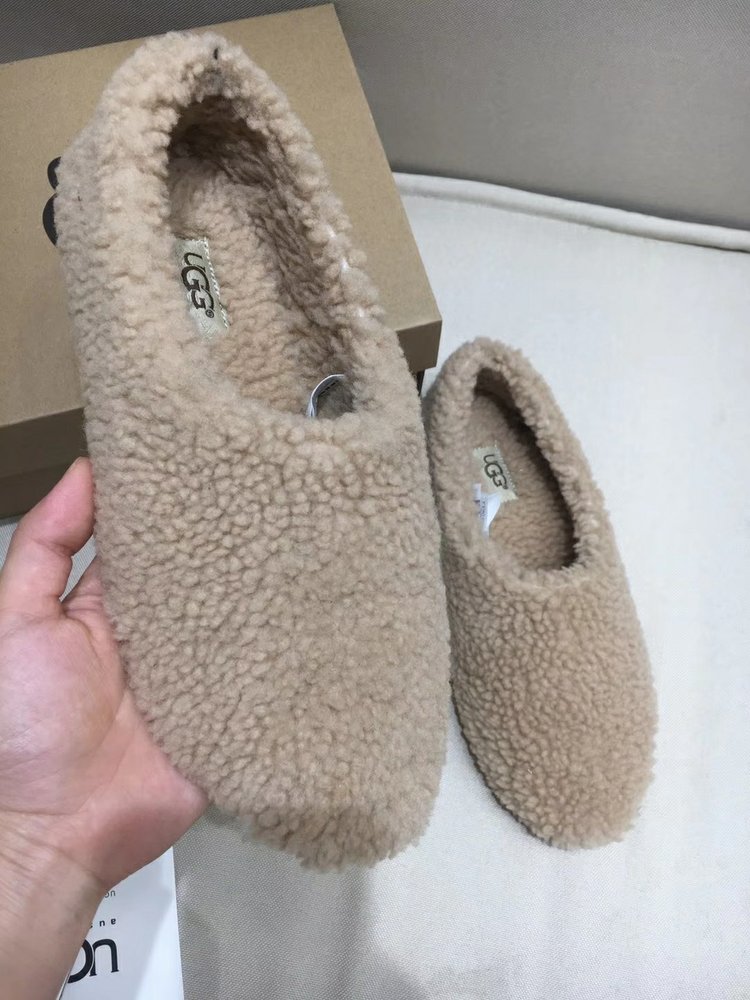 UGG 테디베어 울 로퍼 001-286208