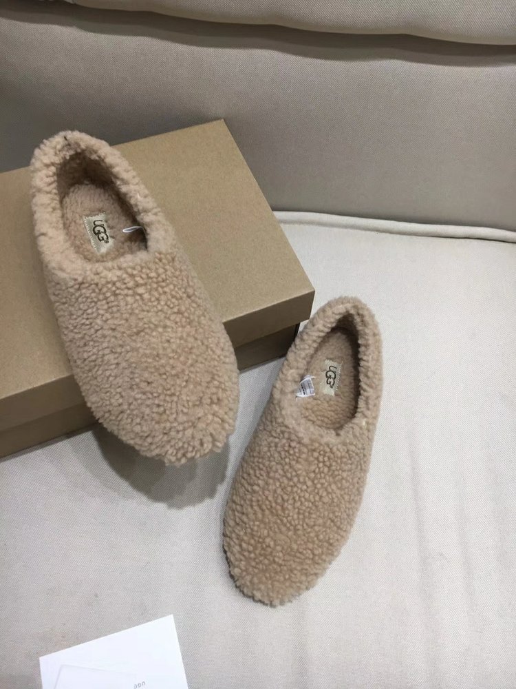 UGG 테디베어 울 로퍼 001-286208