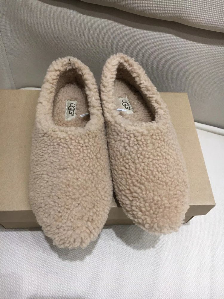 UGG 테디베어 울 로퍼 001-286208